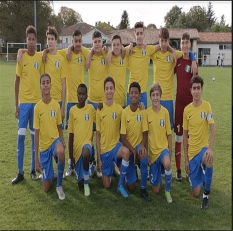 Bilan Mi Saison U15 CMO Bassens Football CMO Bassens Football