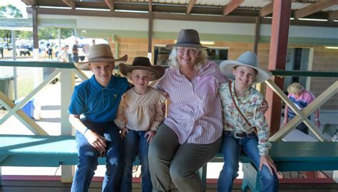 Biggenden Show Attracts Solid Crowd Queensland Country Life Qld