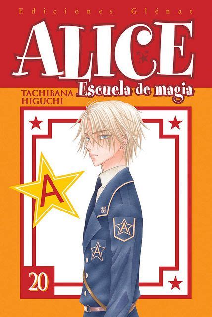 Lanzamientos Ediciones Glénat febrero 2012 Vuelve la magia de Alice