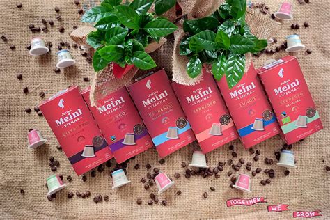 Julius Meinl Nuove Capsule Compostabili In Arrivo Nel Italia A