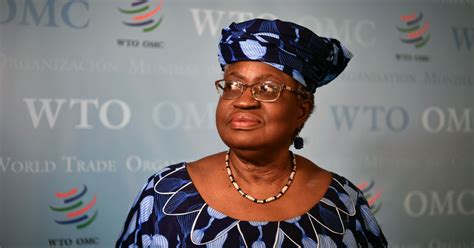 Nigerias Ngozi Okonjo Iweala Becomes The First Woman To Lead World