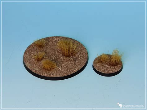 Tutorial Desert Bases