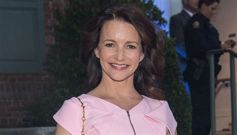 Kristin Davis Is Frustrated That Sex The City Is Not Happening Kristin Davis Sex And