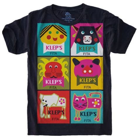 Camiseta Bala de Fita KLEPS Teoria Nerd agora é TN Store