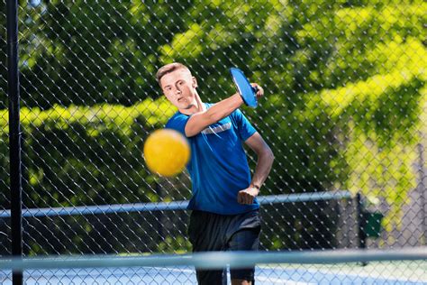 The Best Exercises For Pickleball Players To Improve Play Horton