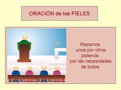 La Santa Misa Estructura Y Partes Secciones Ritos