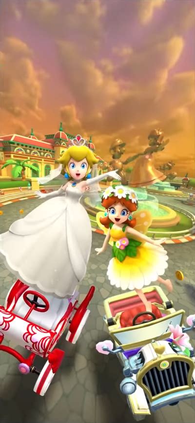 Princess Tour | Mario Kart Racing Wiki | Fandom