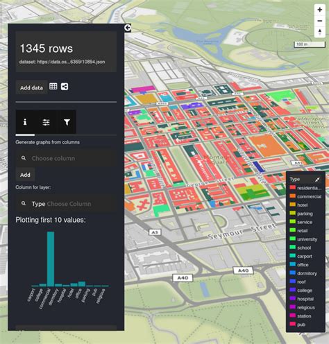 21 Open Source Free Map Design And Geo Visualization Tools