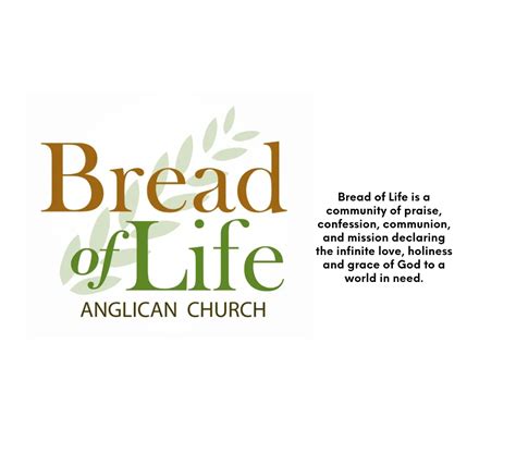 Home [breadoflifeanglican.com]