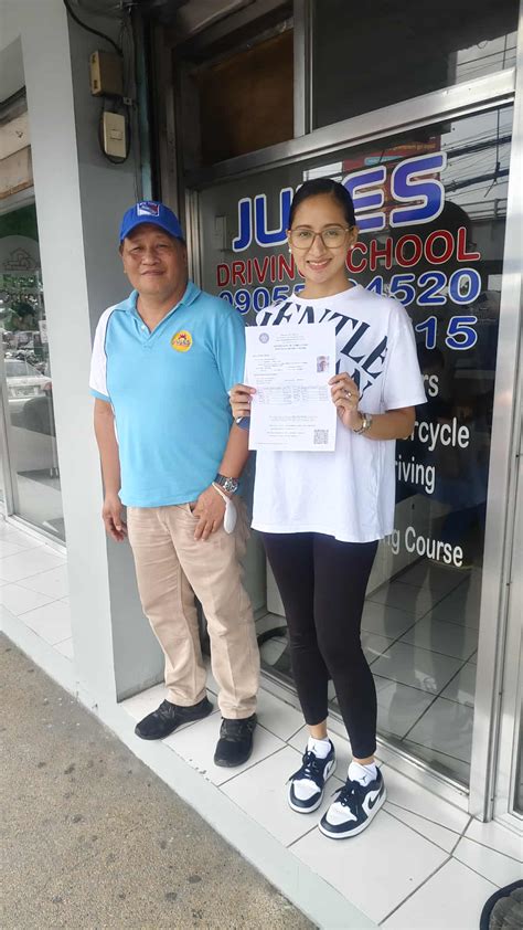 Jules Driving School Floridablanca Branch Lto Accredited Added A New