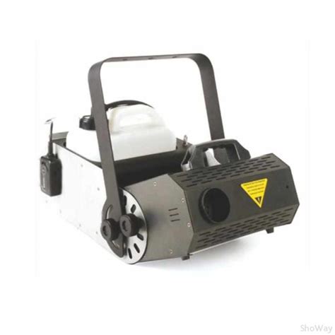 Дым машина Ross FLEX FOG 1500 DMX купить, цена в ShoWay