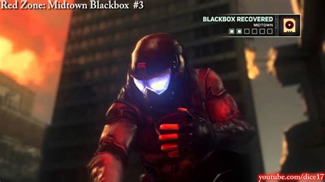 Prototype 2 Blackbox Locations Red Zone Midtown Youtube