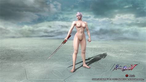 Soulcalibur V Nude Male Topless Female Modding Tutorial Ps X Page Adult Gaming