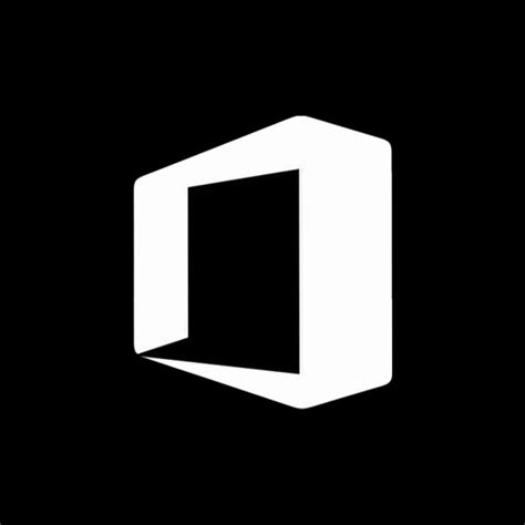 Microsoft Office App Icon