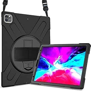 Procase Custodia Per Ipad Pro Rugged Custodia Robusta