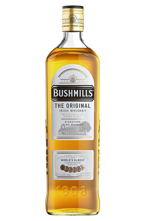 Bushmills The Original Irish Whisky Ml Lazada Ph