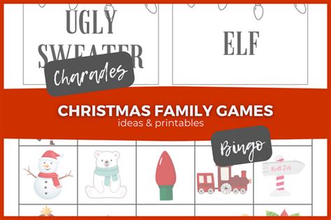 Christmas Family Games To Make Lasting Memories This Holiday