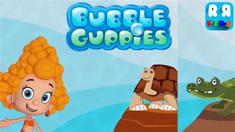 Bubble Guppies Animals