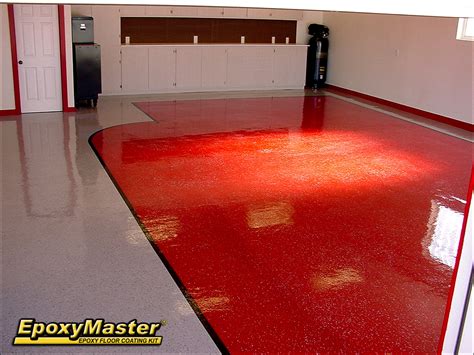 How to Create Designs With Epoxy Floor Paint