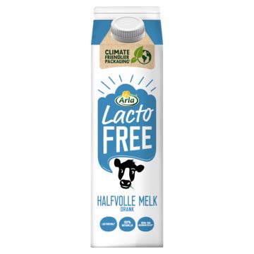 Arla Lactofree Halfvolle Melk 1L Bestellen Zuivel Eieren Boter