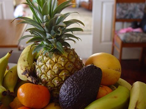 picture fruits