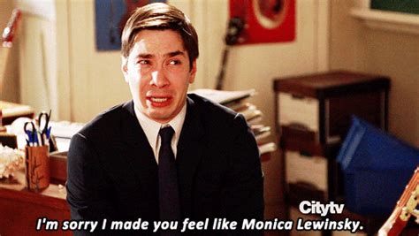 justin long new girl gif | WiffleGif