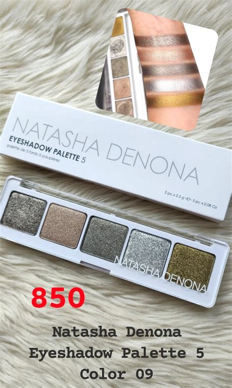 Natasha Denona Eyeshadow Palette In Color On Carousell