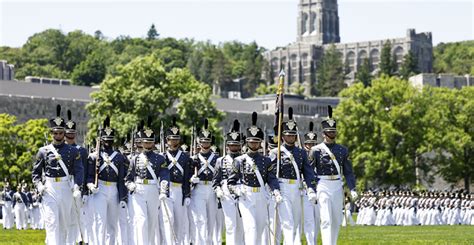 West Point Officer Arraigned On Charges Of Drinking With Cadets