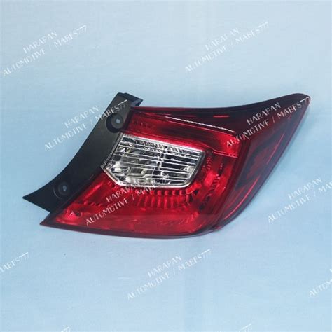 Jual LAMPU STOP HONDA BRIO TAHUN 2020 Up STOP LAMP Shopee Indonesia