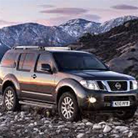 R51 Pathfinder 140kW - ECU Remap