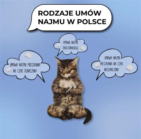 RODZAJE UMÓW NAJMU W POLSCE Glory Estate