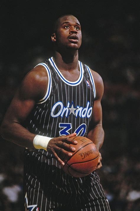 Pin On Shaq Shaquille Oneal Orlando Magic Basketball Photography