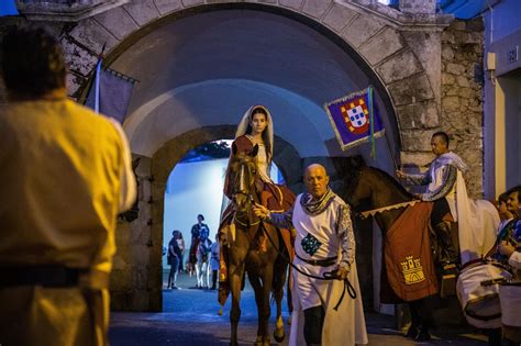 Las recreaciones históricas que dan la vuelta a España en verano