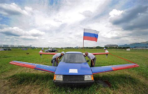 Flugauto - Russia Beyond DE