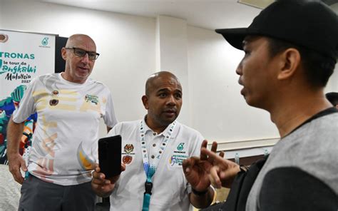 Gallery Pre Race Meeting Le Tour De Langkawi 2024