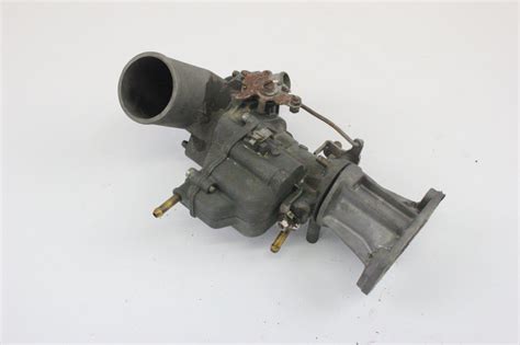 Fiat 850 900 T E Panorama Pulmino Carburetor Weber 30ICF20 Manifold