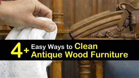 How To Clean Wooden Furniture