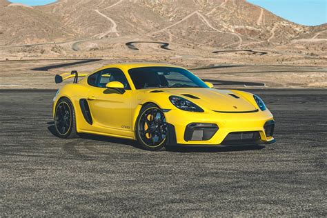 2025 Porsche 718 Cayman GT4 RS Prices, Reviews, and Pictures | Edmunds