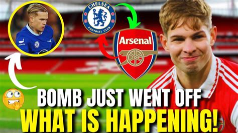 Crazy Last Minute Surprise No One Expected This Changes For Arsenal