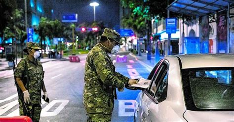 Estado De Emergencia Nuevas Normativas Rigen Desde La Próxima Semana