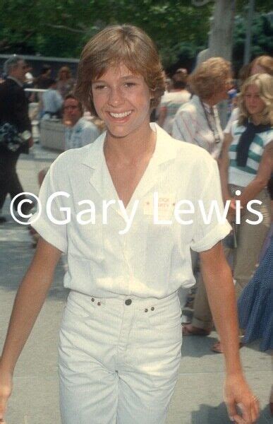 Kristy Mcnichol 8x10 Glossy Photo Printed From Original Transparency Ebay