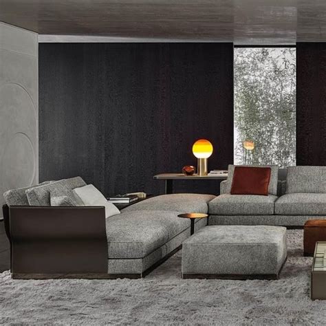 Sofa West Minotti Xưởng Sofa Minh Phú