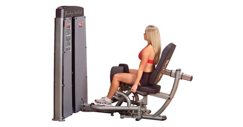 Body Solid Pro Dual Abductor Adductor Machine Buy At Sport Thieme