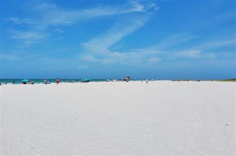 Sarasota Florida beaches! Must-see Lido Key beach! 🌞 swimming + food ...