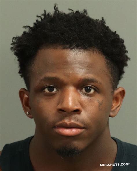 Mutcherson Marquez Amirion Wake County Mugshots Zone