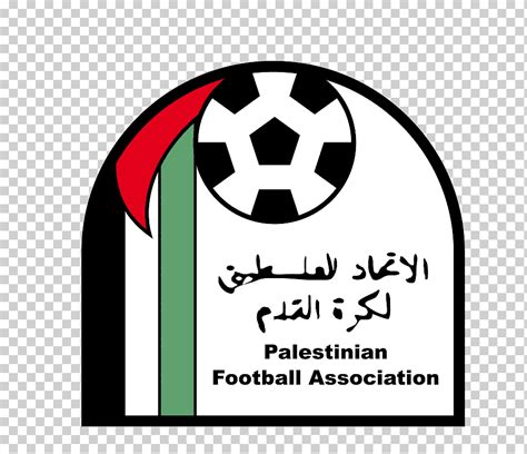 Palestine Football Logo