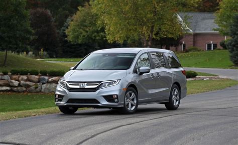 2019 Honda Odyssey Reviews Honda Odyssey Price Photos And Specs