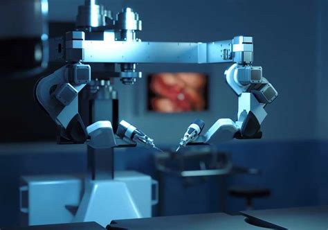 Robot Assistants In The Operating Room Promise Safer Surgery Modern