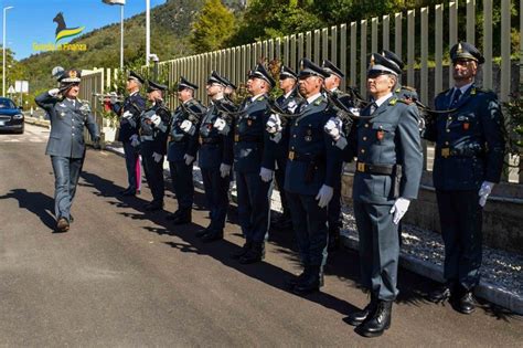 Guardia Di Finanza Inaugurata La Nuova Stazione Di Soccorso Alpino Di