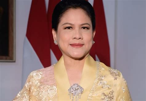 Tampilan Flawless Iriana Jokowi Di Sidang Tahunan Mpr Mua Bocorkan